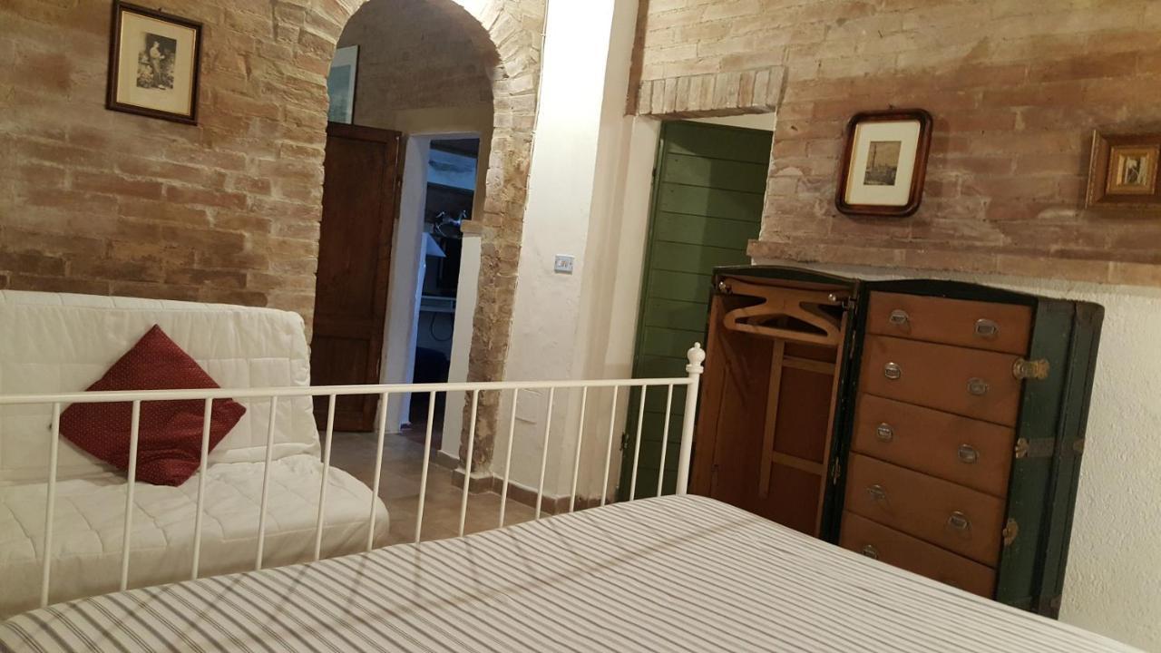 Casa Vacanze Fornace Buonconvento Εξωτερικό φωτογραφία