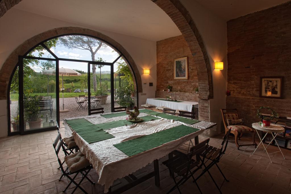 Casa Vacanze Fornace Buonconvento Δωμάτιο φωτογραφία