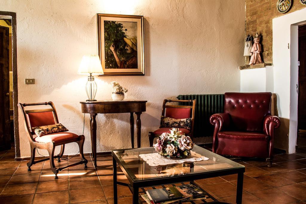 Casa Vacanze Fornace Buonconvento Δωμάτιο φωτογραφία