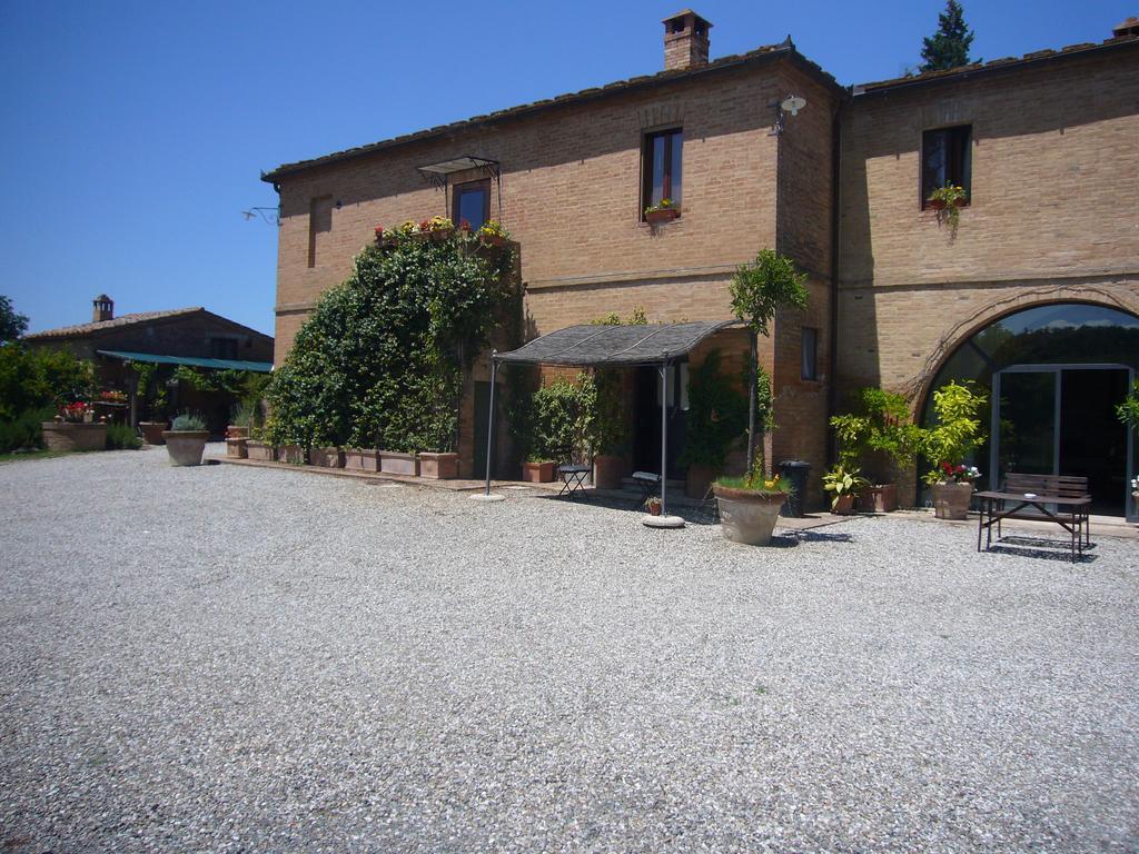 Casa Vacanze Fornace Buonconvento Εξωτερικό φωτογραφία