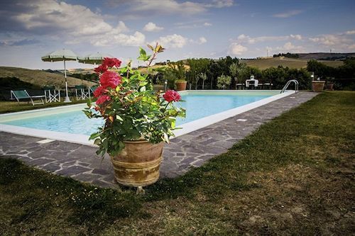 Casa Vacanze Fornace Buonconvento Εξωτερικό φωτογραφία