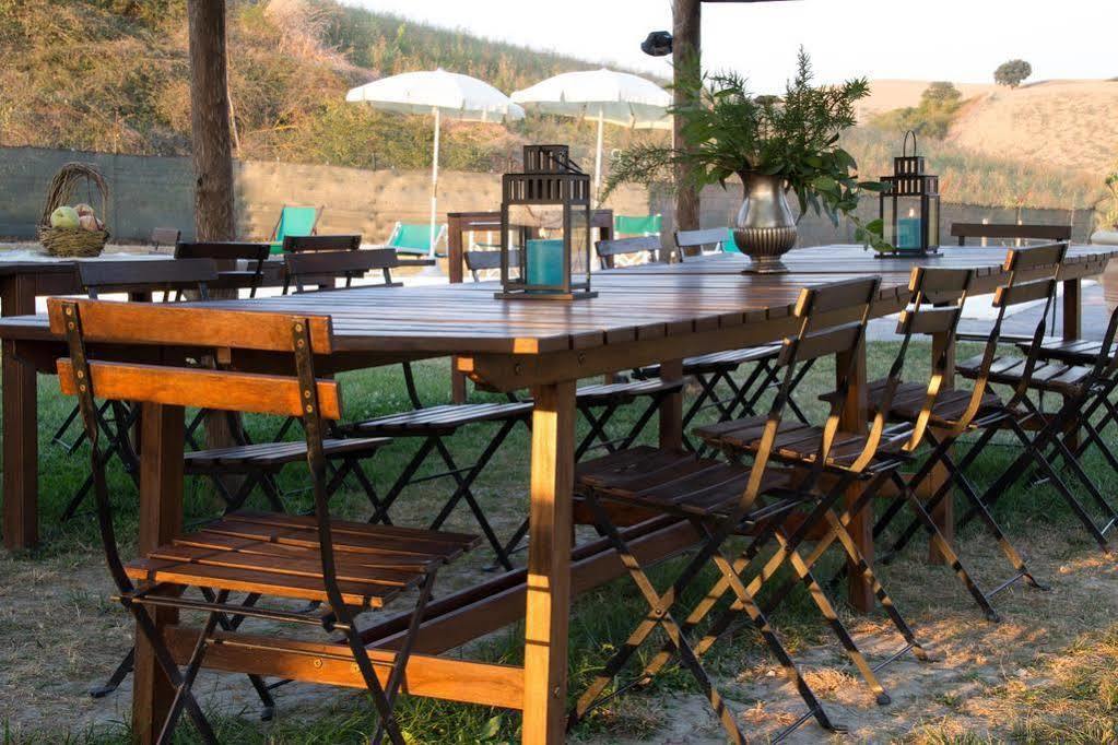Casa Vacanze Fornace Buonconvento Εξωτερικό φωτογραφία
