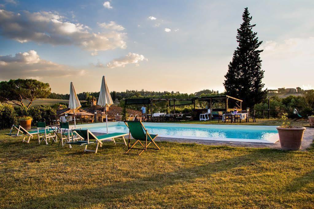 Casa Vacanze Fornace Buonconvento Εξωτερικό φωτογραφία