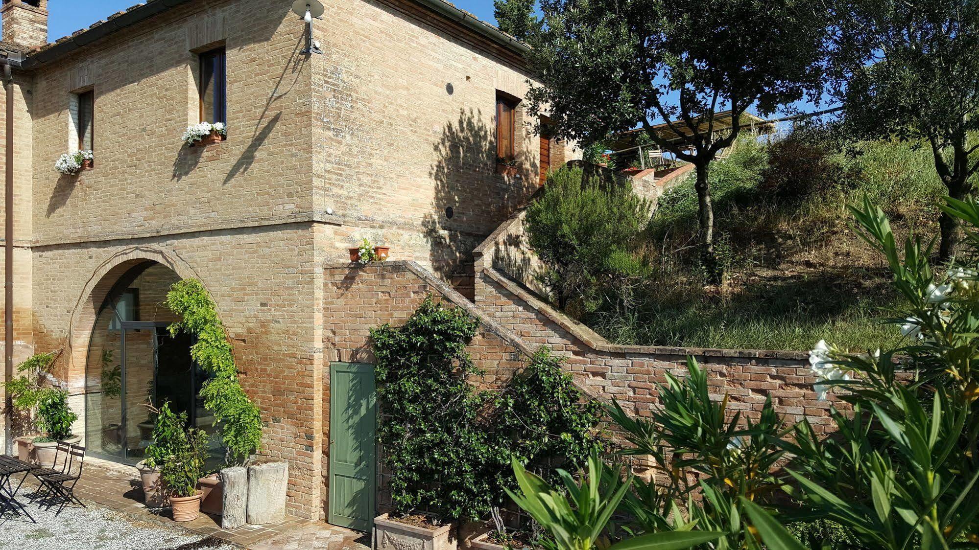 Casa Vacanze Fornace Buonconvento Εξωτερικό φωτογραφία
