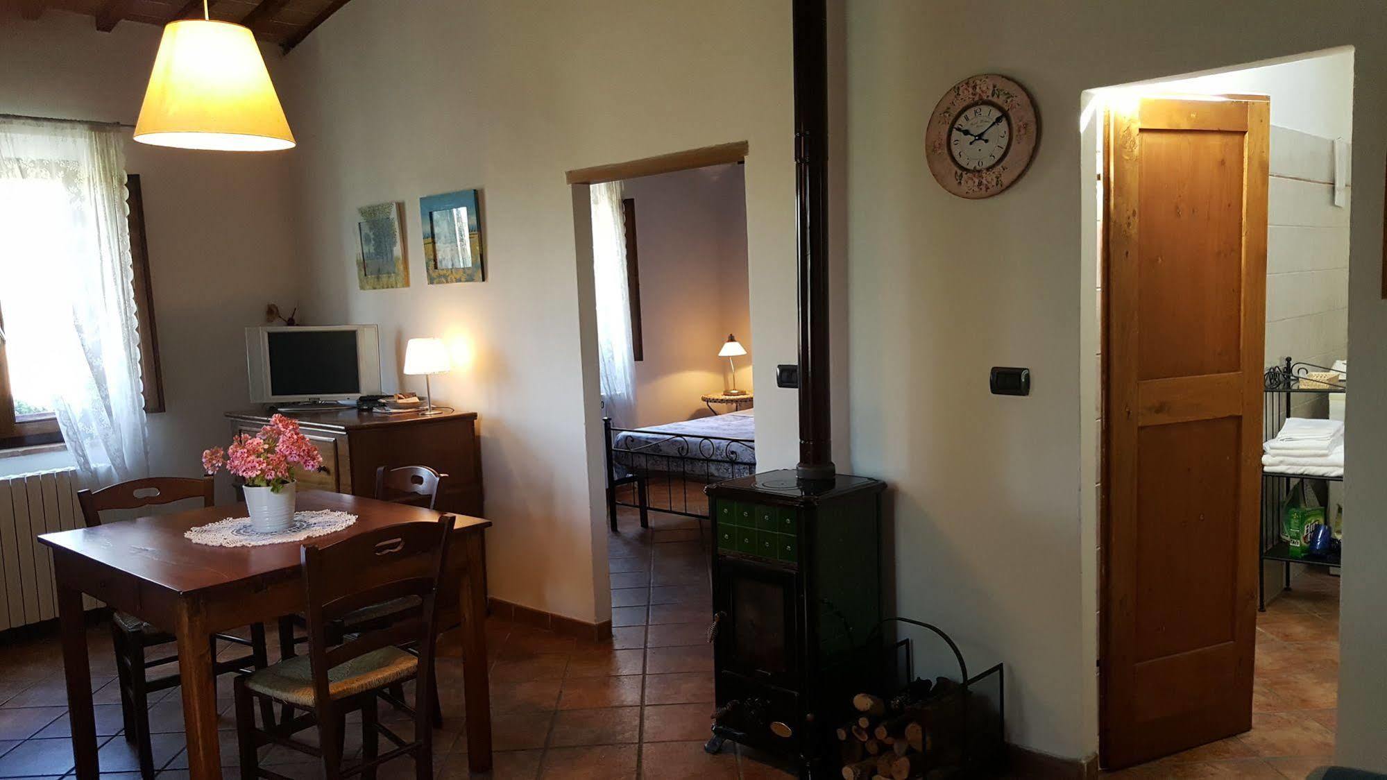 Casa Vacanze Fornace Buonconvento Εξωτερικό φωτογραφία