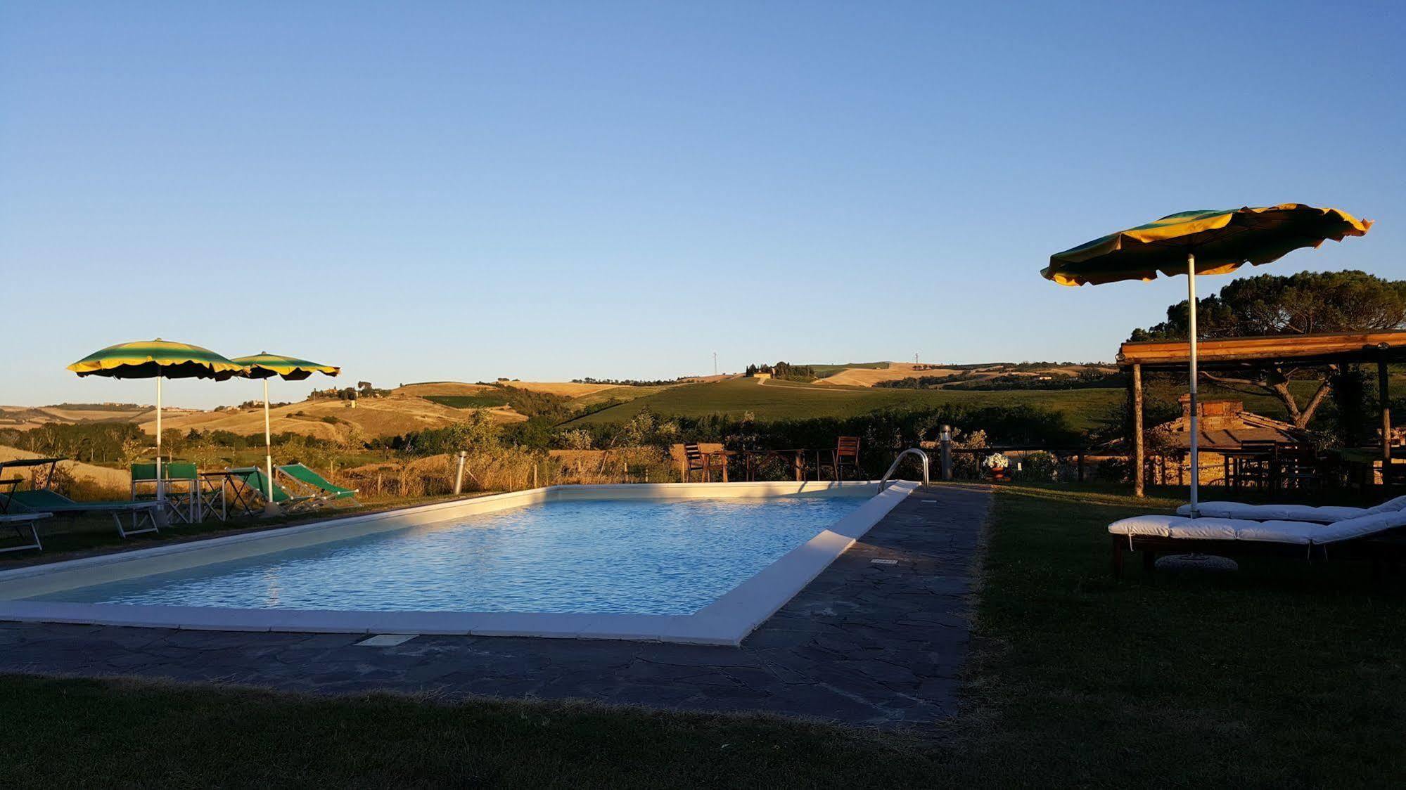 Casa Vacanze Fornace Buonconvento Εξωτερικό φωτογραφία