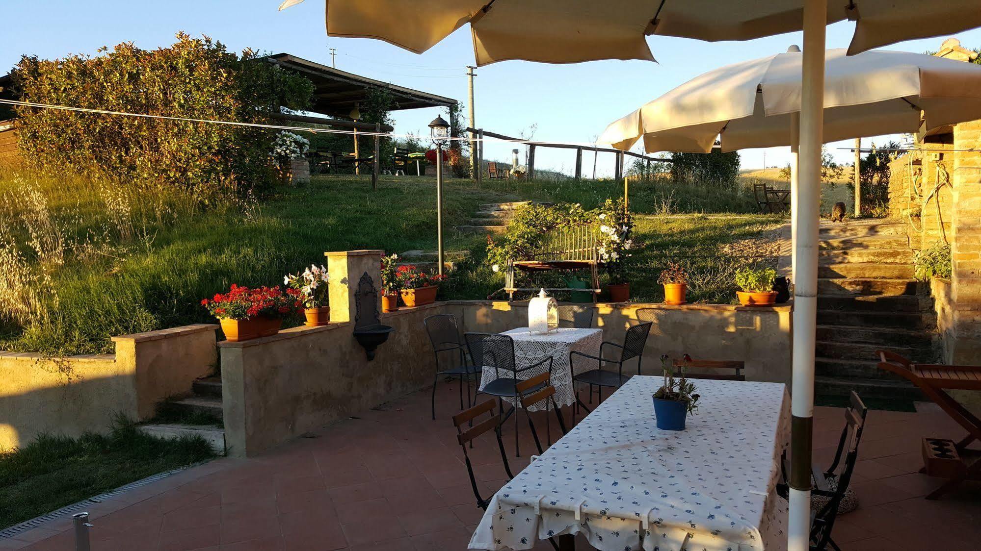 Casa Vacanze Fornace Buonconvento Εξωτερικό φωτογραφία