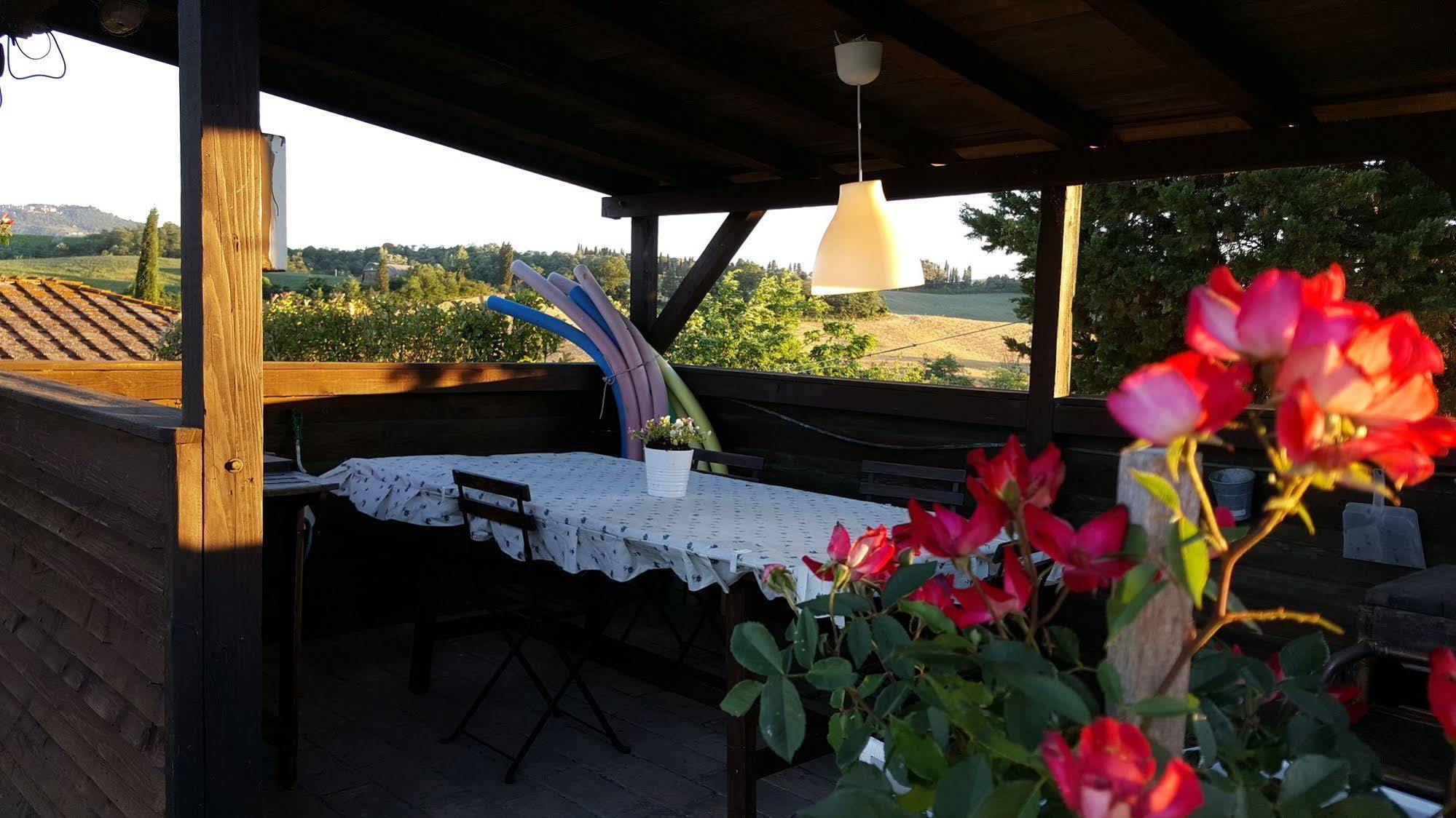 Casa Vacanze Fornace Buonconvento Εξωτερικό φωτογραφία