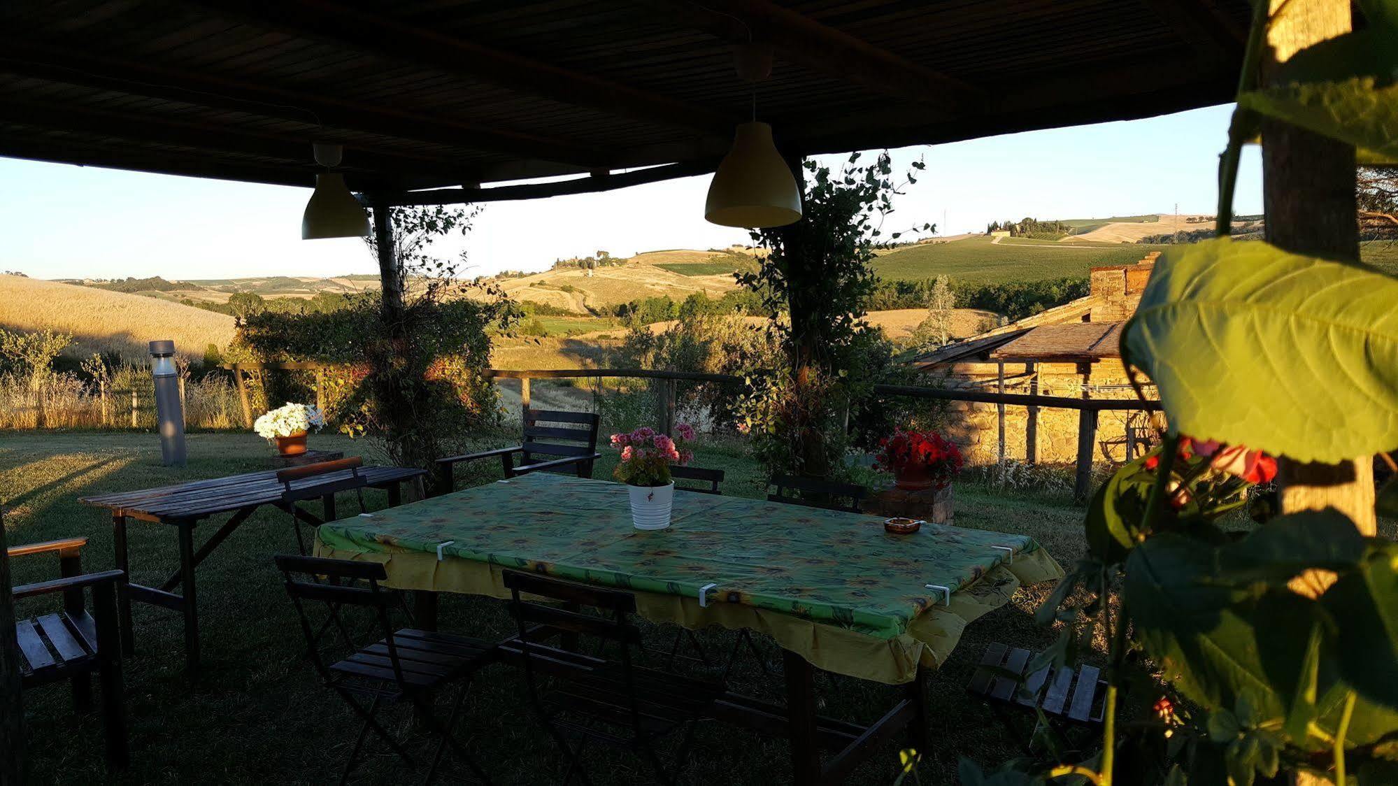 Casa Vacanze Fornace Buonconvento Εξωτερικό φωτογραφία