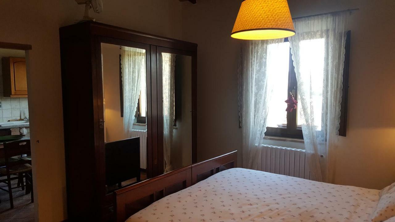 Casa Vacanze Fornace Buonconvento Εξωτερικό φωτογραφία