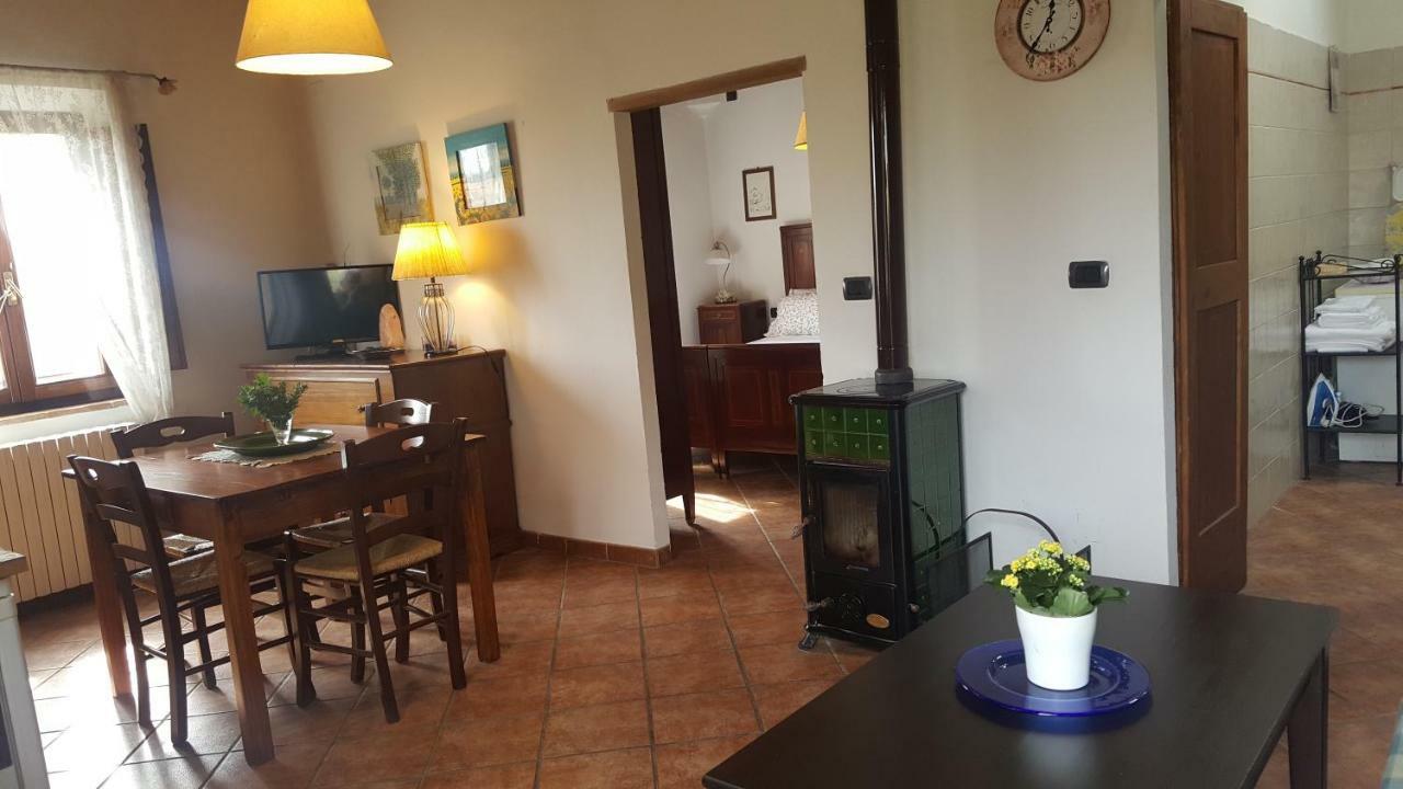 Casa Vacanze Fornace Buonconvento Εξωτερικό φωτογραφία